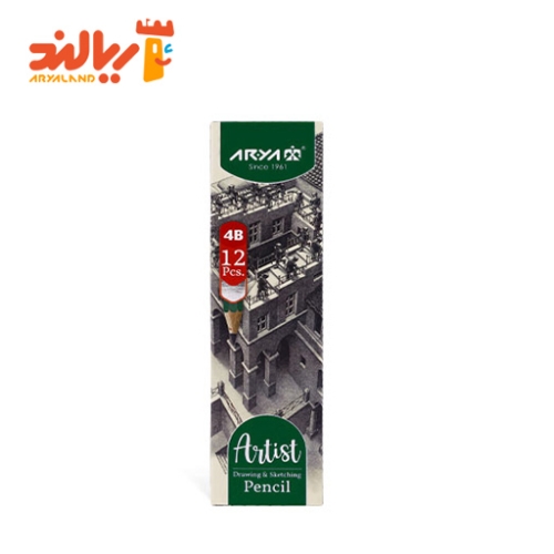 باندل لوازم نقاشی هنرمندان 4