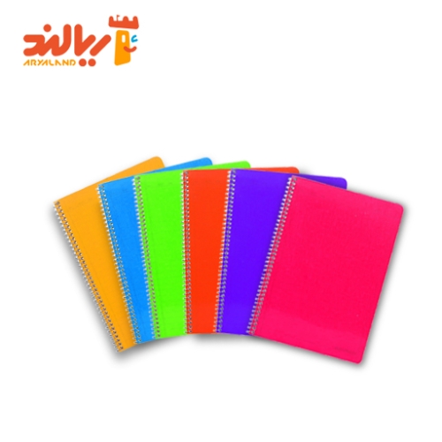 دفتر مشق سیمی 100 برگ