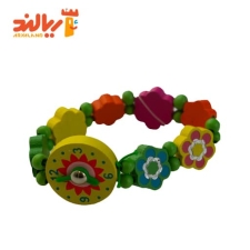 ساعت مچی آموزشی پیکاردو طرح چاپ نقره ای