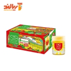 گواش 6 رنگ سیب