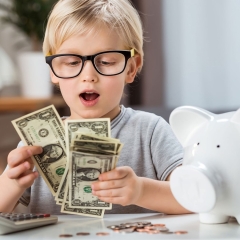 چگونه مفاهیم اقتصادی را به بچه‌ها آموزش دهیم؟