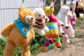 ۶ نکته برای چگونه ضدعفونی کردن اسباب‌بازی‌های کودکان در دوران بیماری کرونا