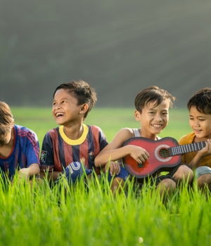 انواع بازی‌های مناسب کودکان 4 سال