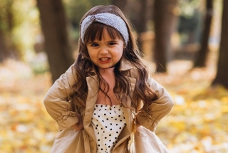 با کودک لجباز چگونه رفتار کنیم؟