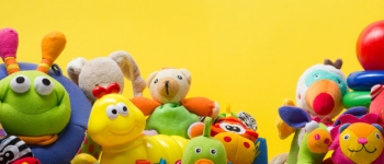 دنیای رنگ‌ها! چرا رنگ اتاق و اسباب‌بازی کودک شما مهم است؟