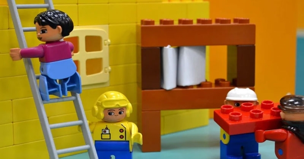 ۱۰ فایده لگو، بهترین اسباب‌بازی برای کودکان و نوجوانان