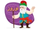 پیام عروسک‌های نوروزی را بشنوید