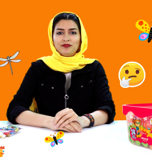 ریاضی با شیرین: آموزش عدد 1