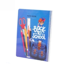 دفتر نقاشی جلد فانتزی 50 برگ