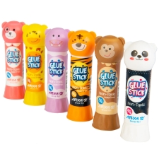 چسب ماتیکی 8 گرمی آریا مدل عروسکی