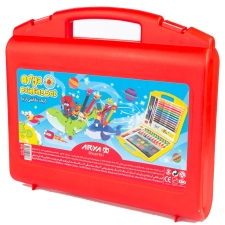 کیف ست نقاشی 48 تکه آریا