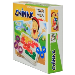 بازی فکری چینک آترینا Chinak