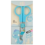 قیچی نوک گرد