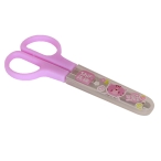 قیچی نوک گرد