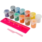 گواش ۱۲ رنگ آریا مدل پیوسته بزرگ