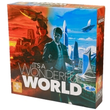 بازی فکری واندر فول وردز - wonderful world