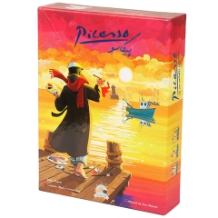 بازی فکری پیکاسو -picaso