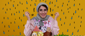 قصه با ریحان: مهمان ناخوانده