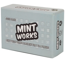 بازی فکری مینت ورکس - mint works