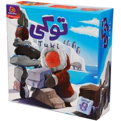بازی فکری توکی - tuki