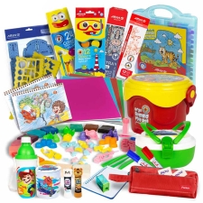 بسته لوازم تحریر ویژه دبستان 3 پسرانه