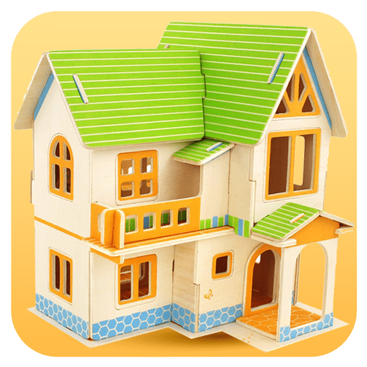 اسباب بازی آشپزخانه و خانه کودک