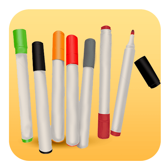 ماژیک نقاشی