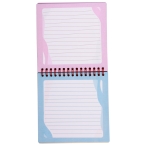 نوت بوک و دفترچه یادداشت مربعی فانتزی 14 × 14 طرح جنگل دوستی