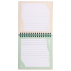 نوت بوک و دفترچه یادداشت مربعی فانتزی 14 × 14 طرح جوجه ها