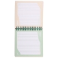 نوت بوک و دفترچه یادداشت مربعی فانتزی 14 × 14 طرح جوجه ها