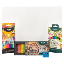 باندل لوازم نقاشی هنرمندان 1