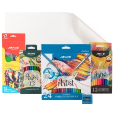 باندل لوازم نقاشی هنرمندان 3