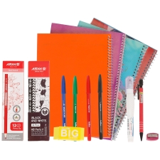 باندل کاغذ و قلم کلاسیک