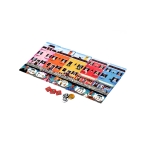 بازی فکری گردش در بورانو Walking in Burano