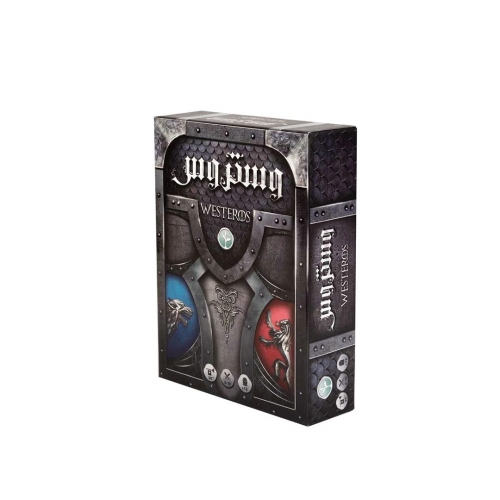 بازی فکری و کارتی وستروس نهالک - westeros