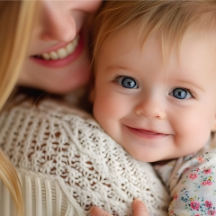 بغل کردن کودکان چه تاثیری روی رشد و شخصیت آن‌ها دارد؟
