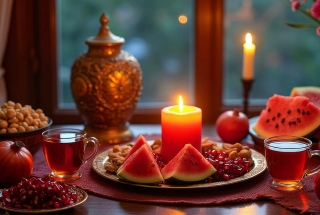 شب یلدا| سرگرمی‌ها و خوراکی‌های جذاب برای طولانی‌ترین شب سال