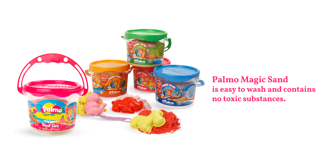 خمیربازی پالمو