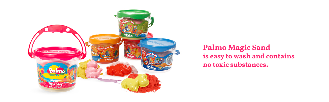 خمیربازی پالمو