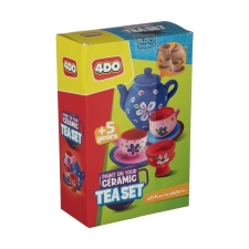 ست چایخوری سفالی 4DO