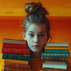 معرفی چند کتاب جذاب برای نوجوانان