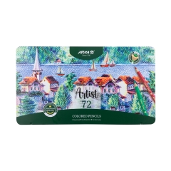 مدادرنگی 72 رنگ فلزی آریا آرتیست