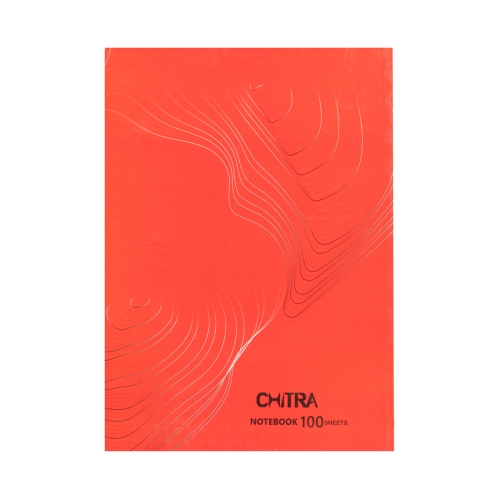 دفتر 50 برگ ته چسب چیترا