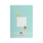 دفتر 100 برگ خطی کارتی