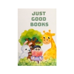 دفتر 100 برگ خطی کارتی