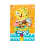 دفتر 40 برگ خطی کارتی