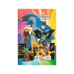 دفتر 40 برگ خطی کارتی