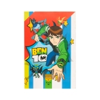 دفتر 40 برگ خطی کارتی