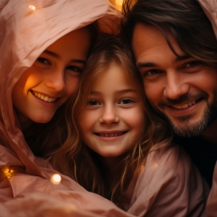 نکات طلائی برای تربیت کودک تک فرزند