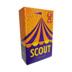 بازی فکری اسکات - scout